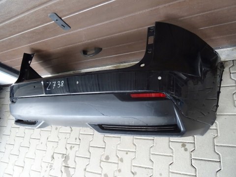 Zderzak tył tylny Lexus NX 300H 200T 14-