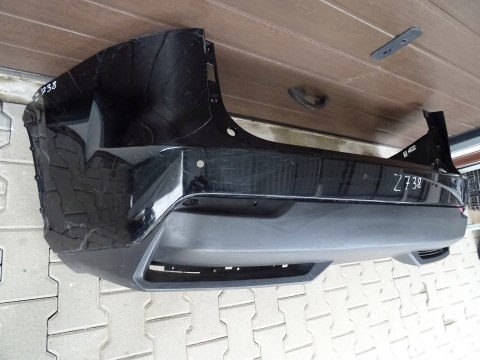 Zderzak tył tylny Lexus NX 300H 200T 14-