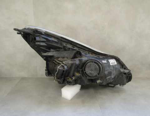 LAMPA PRZÓD OPEL CORSA D LIFT ZWYKŁA 11-14 LH 13432889