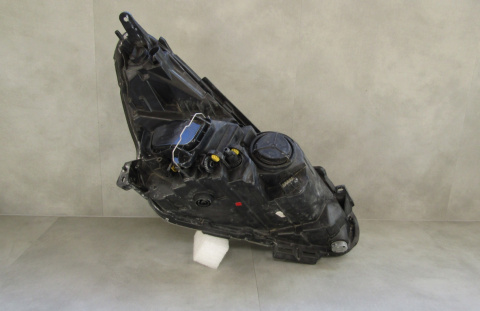 LAMPA PRZÓD OPEL CORSA D LIFT ZWYKŁA 11-14 LH 13432889