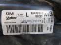 LAMPA PRZÓD OPEL CORSA D LIFT ZWYKŁA 11-14 LH 13432889