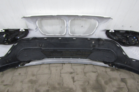 Zderzak przód przedni BMW X1 E84 X-Line 09-12