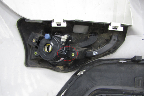 Zderzak przód przedni BMW X1 E84 X-Line 09-12