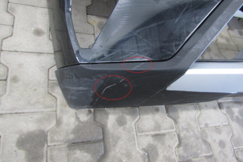 Zderzak przód przedni BMW X3 G01 X LINE LCI LIFT 21-