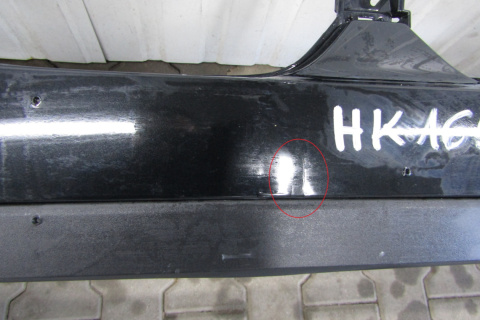 Zderzak przód przedni BMW X3 G01 X LINE LCI LIFT 21-
