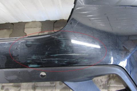 Zderzak przód przedni BMW X3 G01 X LINE LCI LIFT 21-