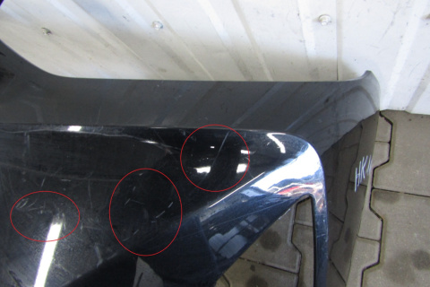 Zderzak przód przedni BMW X3 G01 X LINE LCI LIFT 21-