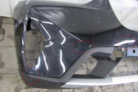 Zderzak przód przedni BMW X3 G01 X LINE LCI LIFT 21-