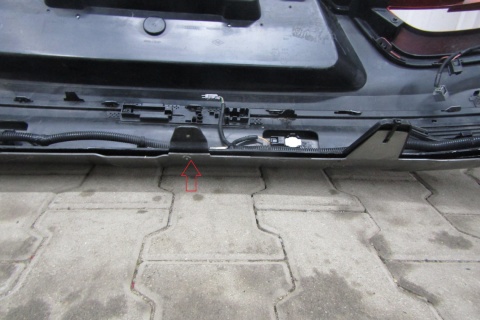 Zderzak tył tylny Renault Kadjar Lift 18-