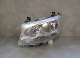 Lampa przód Mercedes Sprinter W910 W907 ZWYKŁA 18- LH A9109060000