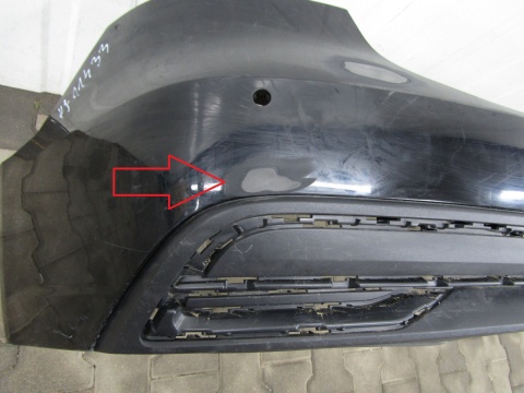 Zderzak Tył Tylny AUDI A7 4K8 18-