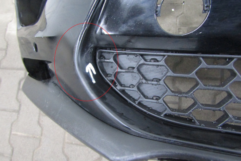 Zderzak przód przedni HYUNDAI SANTA FE IV 4 18-21