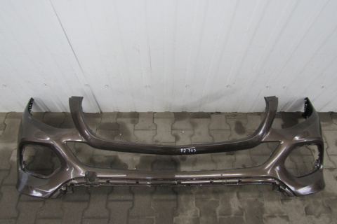 Zderzak przód przedni Mercedes GLE W166 166 15-18