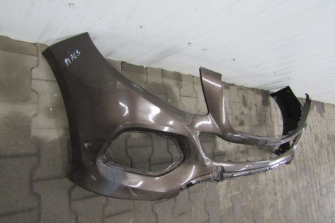 Zderzak przód przedni Mercedes GLE W166 166 15-18