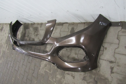 Zderzak przód przedni Mercedes GLE W166 166 15-18