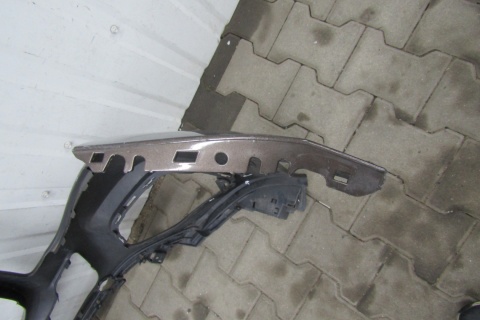 Zderzak przód przedni Mercedes GLE W166 166 15-18