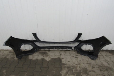 Zderzak przód przedni Mercedes GLE W166 166 15-18