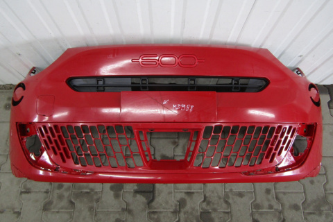 Zderzak przód przedni Fiat 600 23-