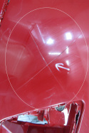 Zderzak przód przedni Fiat 600 23-