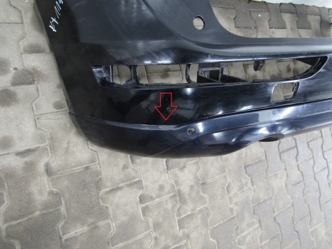 Zderzak tył tylny Audi Q5 I 8R0 08-