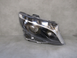 LAMPA PRZÓD MERCEDES V KLASA W447 LIFT FULL LED ILS 19- RH