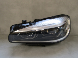 Lampa przód BMW 2 F45 F46 Lift LCI FULL LED ADAPTIVE 18-22 LH 5A017B5