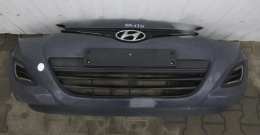 ZDERZAK PRZÓD PRZEDNI HYUNDAI I20 I 1 LIFT 12-15