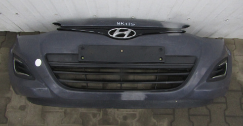 ZDERZAK PRZÓD PRZEDNI HYUNDAI I20 I 1 LIFT 12-15