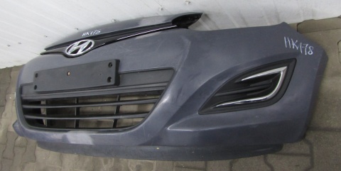 ZDERZAK PRZÓD PRZEDNI HYUNDAI I20 I 1 LIFT 12-15
