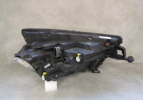 LAMPA PRZÓD SKODA KAMIQ 658 FULL LED 19-23 LH 658941015
