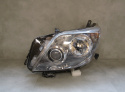 LAMPA PRZÓD TOYOTA LAND CRUISER KSENON SKRĘTNY J150 150 LH 09-17