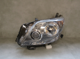 LAMPA PRZÓD TOYOTA LAND CRUISER KSENON SKRĘTNY J150 150 LH 09-17