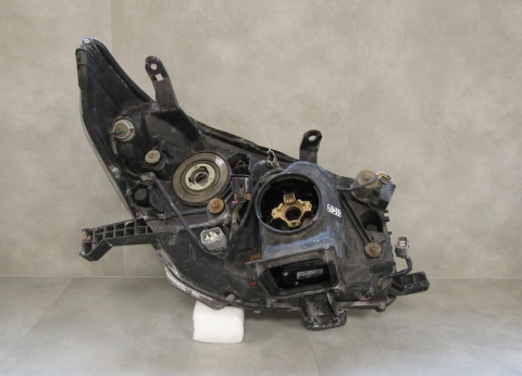 LAMPA PRZÓD TOYOTA LAND CRUISER KSENON SKRĘTNY J150 150 LH 09-17