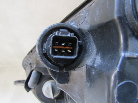 Lampa przód Kia Picanto 2 II ZWYKŁA 11-17 RH 92102 1Y0