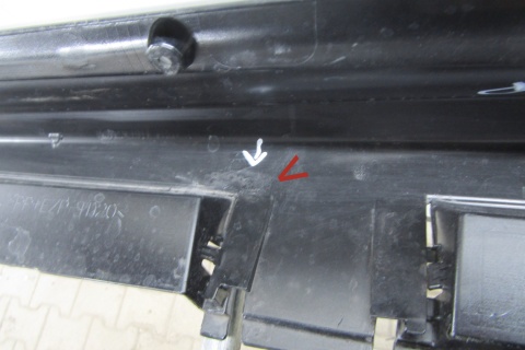 Listwa progowa lewa Toyota Yaris 4 IV 20- Mazda 2 22- Hybrid