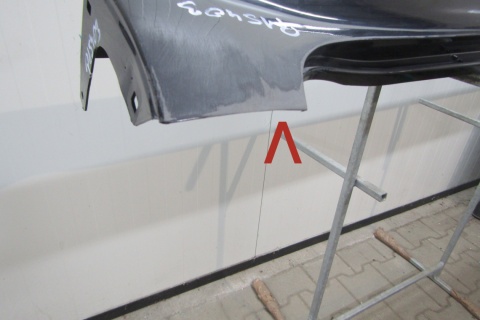 Listwa progowa lewa Toyota Yaris 4 IV 20- Mazda 2 22- Hybrid