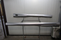 Listwa progowa lewa prawa VW GOLF V 5 1K0 1K CARACTERE 03-09