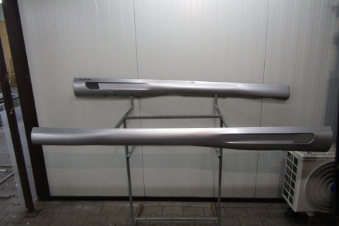 Listwa progowa lewa prawa VW GOLF V 5 1K0 1K CARACTERE 03-09