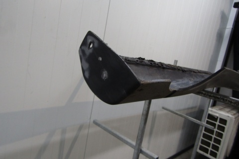 Listwa progowa lewa prawa VW GOLF V 5 1K0 1K CARACTERE 03-09