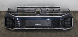 Zderzak przód przedni Volkswagen VW Touareg III 760 lift R line 23- RADARY KPL
