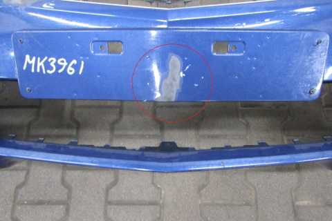 Zderzak przód przedni Mercedes A klasa 169 lift 08-12