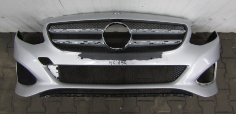 Zderzak przód Mercedes B-Klasa W246 Lift 15-18