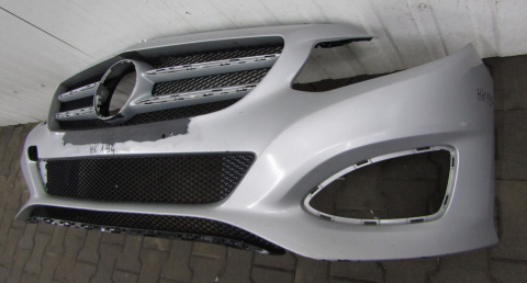 Zderzak przód Mercedes B-Klasa W246 Lift 15-18