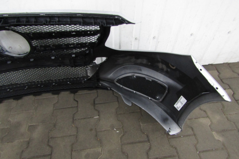 Zderzak przód Mercedes B-Klasa W246 Lift 15-18