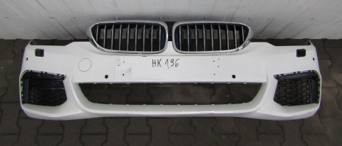 Zderzak przód przedni BMW 5 G30 G31 M-Pakiet 17-20