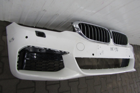 Zderzak przód przedni BMW 5 G30 G31 M-Pakiet 17-20