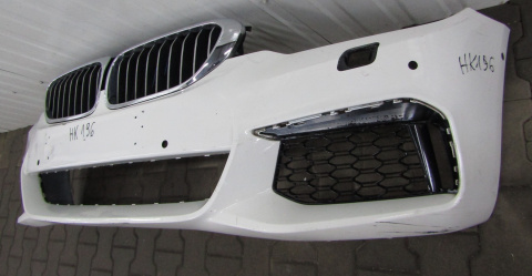 Zderzak przód przedni BMW 5 G30 G31 M-Pakiet 17-20