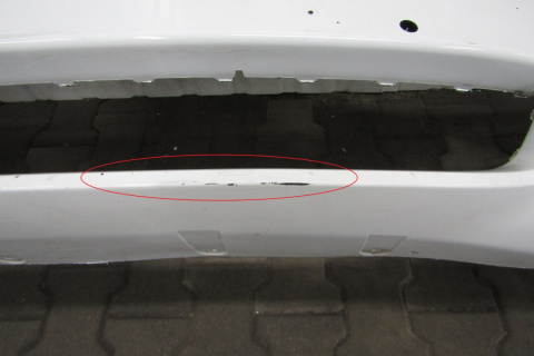 Zderzak przód przedni BMW 5 G30 G31 M-Pakiet 17-20