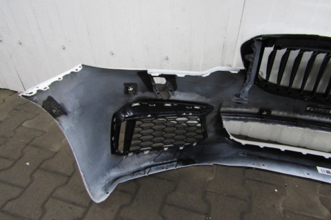 Zderzak przód przedni BMW 5 G30 G31 M-Pakiet 17-20