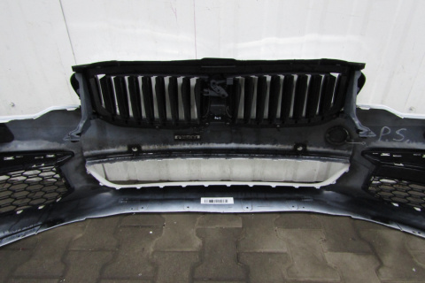 Zderzak przód przedni BMW 5 G30 G31 M-Pakiet 17-20